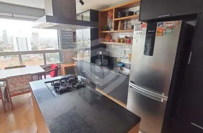 Apartamento com 2 quartos à venda no Centro, Bauru 