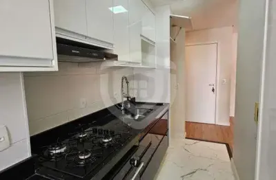 Apartamento à venda no residencial nova nação américa em bauru sp