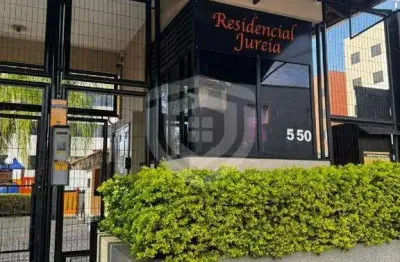 Apartamento à venda|residencial jureia|vila seabra bauru-sp