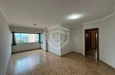 Apartamento para locação com 3 quartos 110m² edifício barcelona