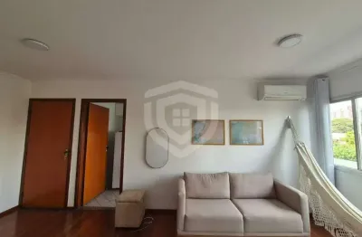 Apartamento mobiliado para locação com 2 quartos 68m² edifício sevilha