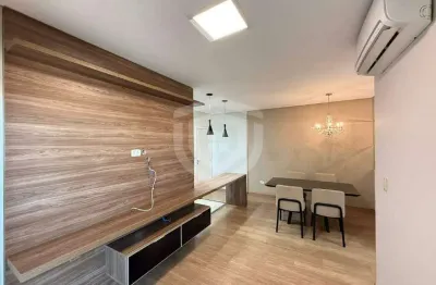 Apartamento para locação com 3 quartos 81m² edifício infinity