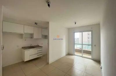 Apartamento para locação no edifício quinta ranieri gold em bauru