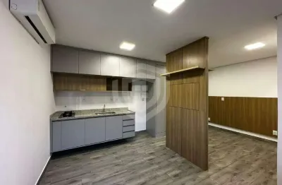 Kitnet para locação com 1 quarto 30m²- residencial meire martins
