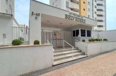 Apartamento ed. villagio belvedere i 2 quartos i 1 banheiro i 1 sala i 1 vagas
