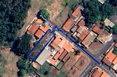 Terreno à venda na Vila Nove de Julho, Bauru 