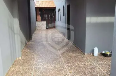Casa em parque santa edwiges, bauru/sp – 126,00 m² de área interna em terreno de 163,18 m²