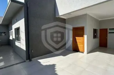 Casa com 3 quartos à venda na Vila Coralina, Bauru 