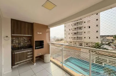 Apartamento mobiliado para locação com 2 quartos 69m²- edifício lumina