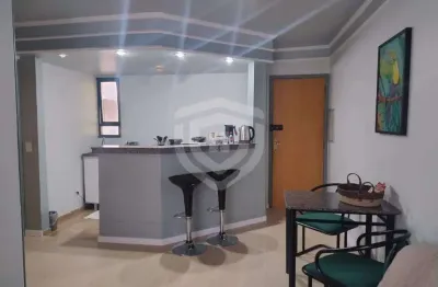 Apartamento 36 m² no jardim nasralla, bauru – 1 quarto, 1 sala, 1 banheiro