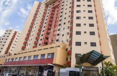 Apartamento no edifício aurora com 3 quartos e 75,8m² - jardim infante dom henrique, bauru/sp
