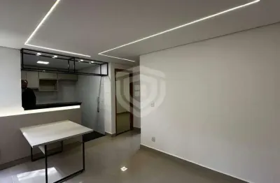 Apartamento para térreo para a venda com 2 quartos 45m²- residencial parque barcelona