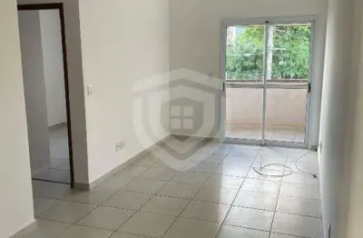 Apartamento de 57 m² em jardim infante dom henrique, bauru – 2 quartos, 1 suite