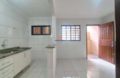 Apartamento jardim auri verde | 1 quarto | 1 sala | 1 banheiro | 1vaga |