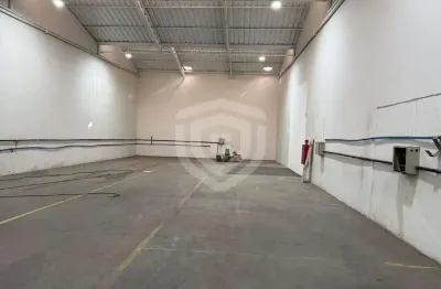 Barracão comercial para locação com cerca de 530m² de área construída -vila engler