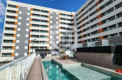 Apartamento com 1 quarto à venda na Vila Nova Cidade Universitária, Bauru 