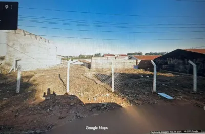 Terreno à venda na Vila Paraíso, Bauru 