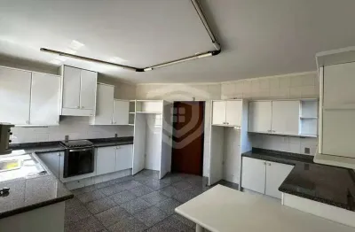 Casa para locação com 4 quartos 224m² - no jardim américa- bauru- sp
