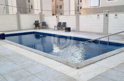 Apartamento com 2 quartos à venda no Núcleo Residencial Presidente Geisel, Bauru 