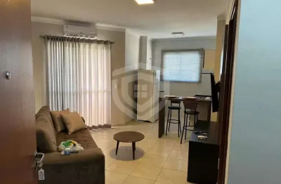Apartamento com 1 quarto para alugar no Jardim Panorama, Bauru 
