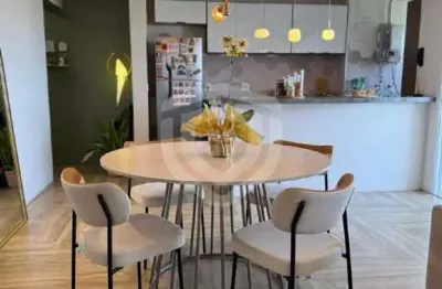 Apartamento com 2 quartos à venda no Parque Água Comprida, Bauru 