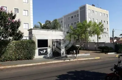 Apartamento com 2 quartos à venda no Jardim Terra Branca, Bauru 