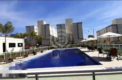 Apartamento com 2 quartos à venda no Parque das Nações, Bauru 