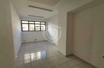 Sala comercial ed. mirante center i 1 sala i 1 banheiro 29,95m²