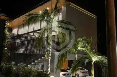 Casa em condomínio fechado com 3 quartos à venda no Alphaville, Bauru 