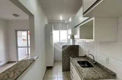Apartamento para locação com 2 quartos 53m²- edifício villagio belvedere