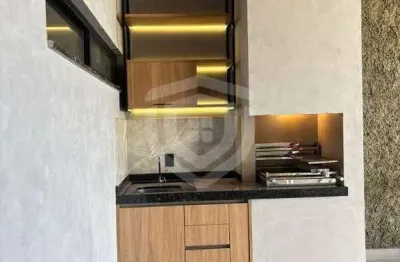 Casa com 3 quartos para alugar no Jardim Dona Lili, Bauru 