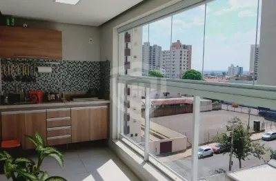 Apartamento com 3 quartos à venda no Jardim Paulista, Bauru 