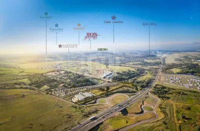 Terreno à venda no Guestier Residencial Boutique, Piratininga 