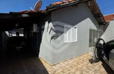 Casa com 2 quartos à venda no Núcleo Residencial Edison Bastos Gasparini, Bauru 