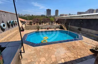 Casa com 3 quartos à venda no Núcleo Residencial Presidente Geisel, Bauru 