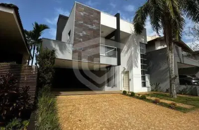 Casa em condomínio fechado com 3 quartos à venda na Vila Serrão, Bauru 