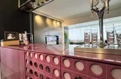 Apartamento com 2 quartos à venda na Vila Aviação, Bauru 