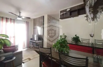 Apartamento para locação com 2 quartos 47m² - condomínio residencial campo limpo