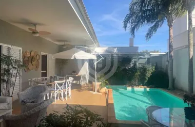 Casa em condomínio com 3 suítes, piscina e espaço gourmet – vila aviação, bauru