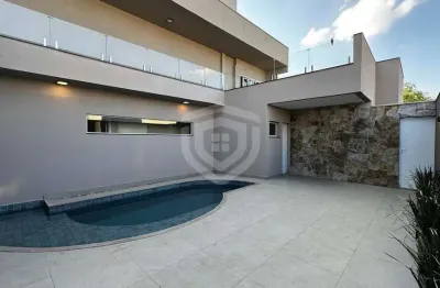 Casa para venda em condomínio fechado com 3 suítes 408m² - spazio verde
