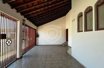 Casa com 2 quartos para alugar no Parque São João, Bauru 
