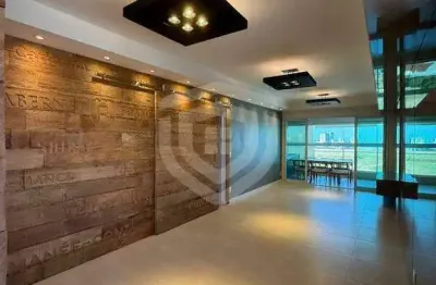 Apartamento para vendar com 3 suítes 125m - residencial mondrian