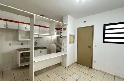 Apartamento para locação com 1 quarto 35m² - residencial cidade universitária