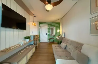 Apartamento com 2 quartos para alugar no Jardim Infante Dom Henrique, Bauru 