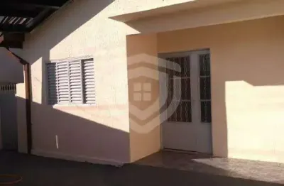 Casa com 2 quartos à venda no Jardim Marambá, Bauru 