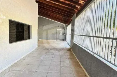 Casa com 3 quartos à venda na Vila Seabra, Bauru 