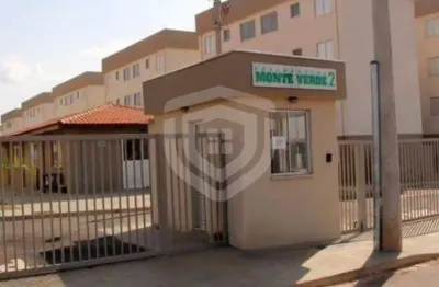 Apartamento com 2 quartos à venda no Monte Verde, Bauru 