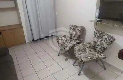 Apartamento com 1 quarto para alugar no Jardim Brasil, Bauru 