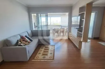 Apartamento com 2 quartos à venda na Vila Mariana, Bauru 