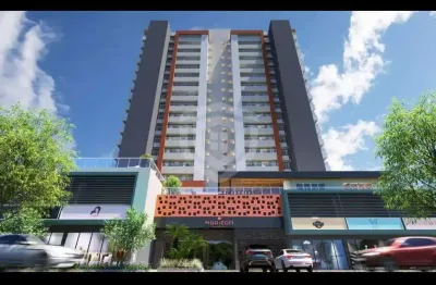 Apartamento com 2 quartos à venda na Vila Aviação, Bauru 